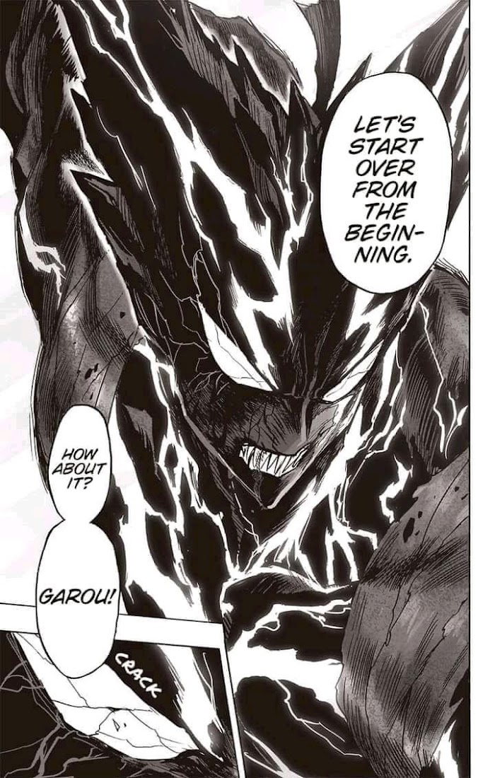 One Punch Man - Chapter 150 image 29